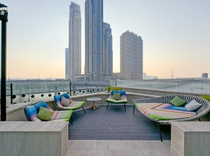 Апартаменты Bnbme Urban Oasis 1 BDR