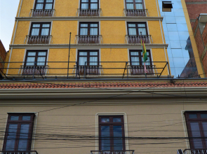Incas Room Hotel