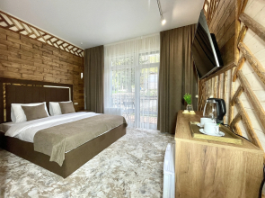 Отель Гостевой комплекс Снега