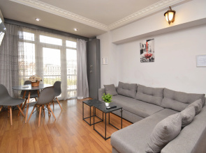 Apartamenty Kohbaci 2A