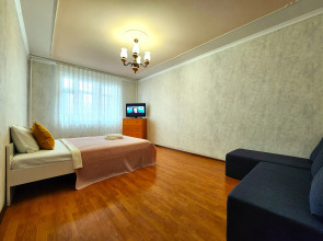 Апартаменты на Алматинской