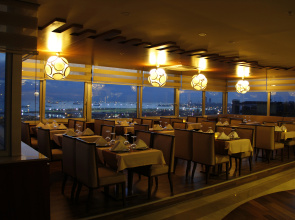 Отель BEKDAS DELUXE & SPA