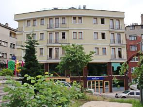 Отель Feza otel