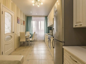 Квартира Уютная и Светлая рядом с Метро