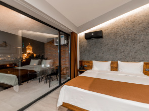 Отель Ivy Hotel