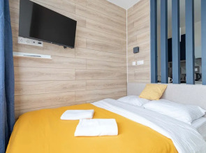 Апартаменты Студия с Кухней в ЖК Нормандия