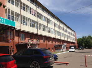 Апартаменты Енисейская сибирь