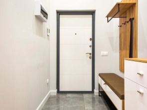 Квартира в новом доме в центре (ап. Нордикхаус 2)