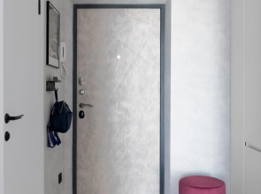 Квартира Однокомнатная Fox Homes на Левом Берегу Дона с Современным Дизайном.