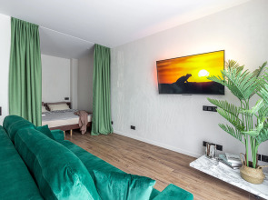 Квартира Sky Park VVO - премиум в 2х минутах от аэропорта