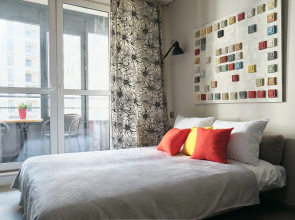 Апартаменты Уютная Студия в центре Санкт-Петербурга