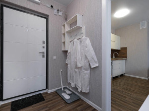 Апартаменты Стильная квартира на Ивана Севостьянова 10/1