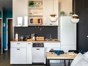 Апартаменты Aquamarine by Smart Lofts Moscow