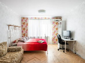 Апартаменты Domumetro на Каховке 35