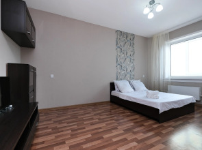 Апартаменты на улице Спортивная 17