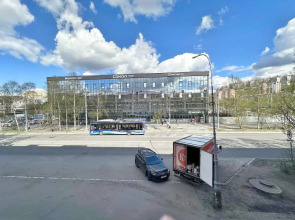 Квартира Стильная Студия в Центре Города