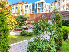 Апартаменты SochiHome Green Palace