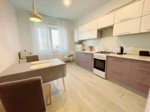 Апартаменты на Бианки 12