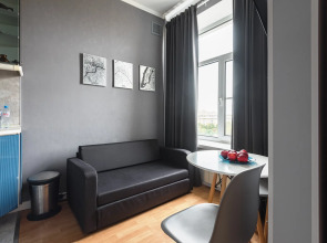 Апартаменты Flat Inn рядом с метро Академическая на улице Дмитрия Ульянова