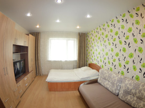 Апартаменты Уютная двушка на Верхней дуброве 2Б