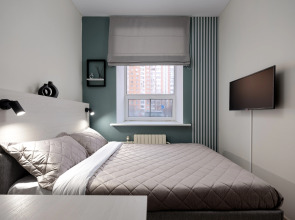 Апартаменты Два Города метро Варшавская