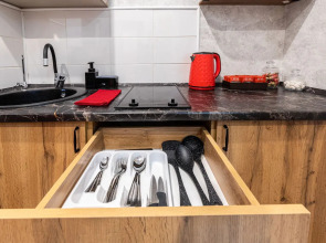 Апартаменты в сердце Казани