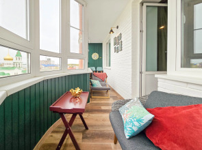 Апартаменты Райское место с панорамным видом, Сеть ЙоХоум