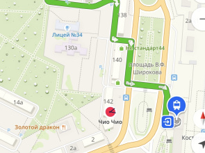 Квартира Volgarooms Рядом с Жд Вокзалом