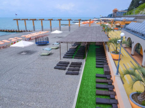 Апартаменты Platinum Aparts (Аллея Парк)