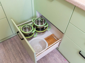 Апартаменты с Видом наМоре и Дизайнерским Ремонтом от LetoApart