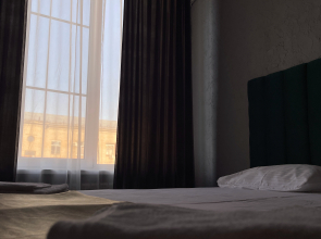 Отель Петров двор