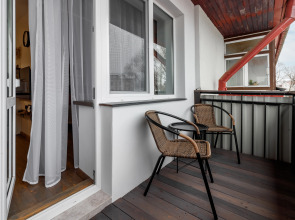 Апартаменты Виатур на Ожешко