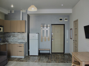 Апартаменты Уютные семейные в Сириусе