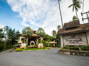 Resort The Fair House Beach Resort & Hotel