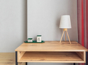 Апартаменты Просторная студия в центре на ул. Горького 23а Сова-Дом