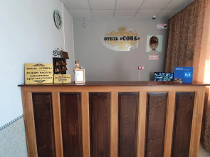 Отель  Сова