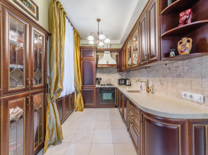 Апартаменты Пречистенка