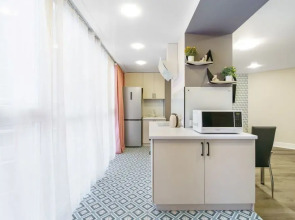 Апартаменты Good Night на Кедровой 34