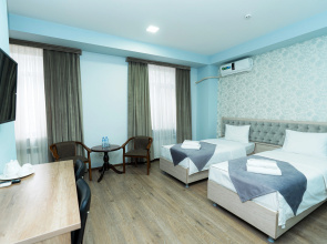 Отель Diamond Tashkent