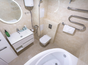 Apartament Central nearby Marriott 6