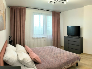 Квартира 1-к в современном ЖК