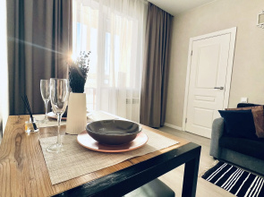 Na beregu zaliva IAkobi Apartments