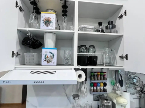 Квартира Тропики в Питере