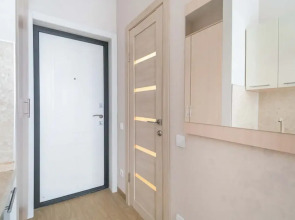 Апартаменты Студия на Алексеевской ЖК Серебряный Фонтан