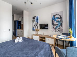 Апартаменты Blue Lagoon