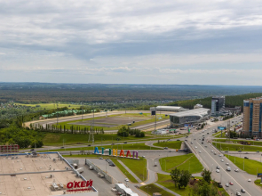 Апартаменты Сутки Уфа на Энтузиастов 11-246