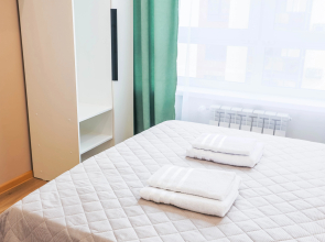 Апартаменты Луна рядом с Политехом на 2 гостя