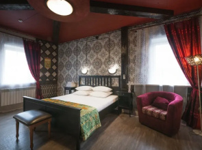 Gostevoj dom Kheyvitsa House