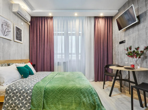 Квартира Панорамный Вид у Парка