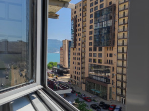 Апартаменты Студия на Первой Береговой Линии